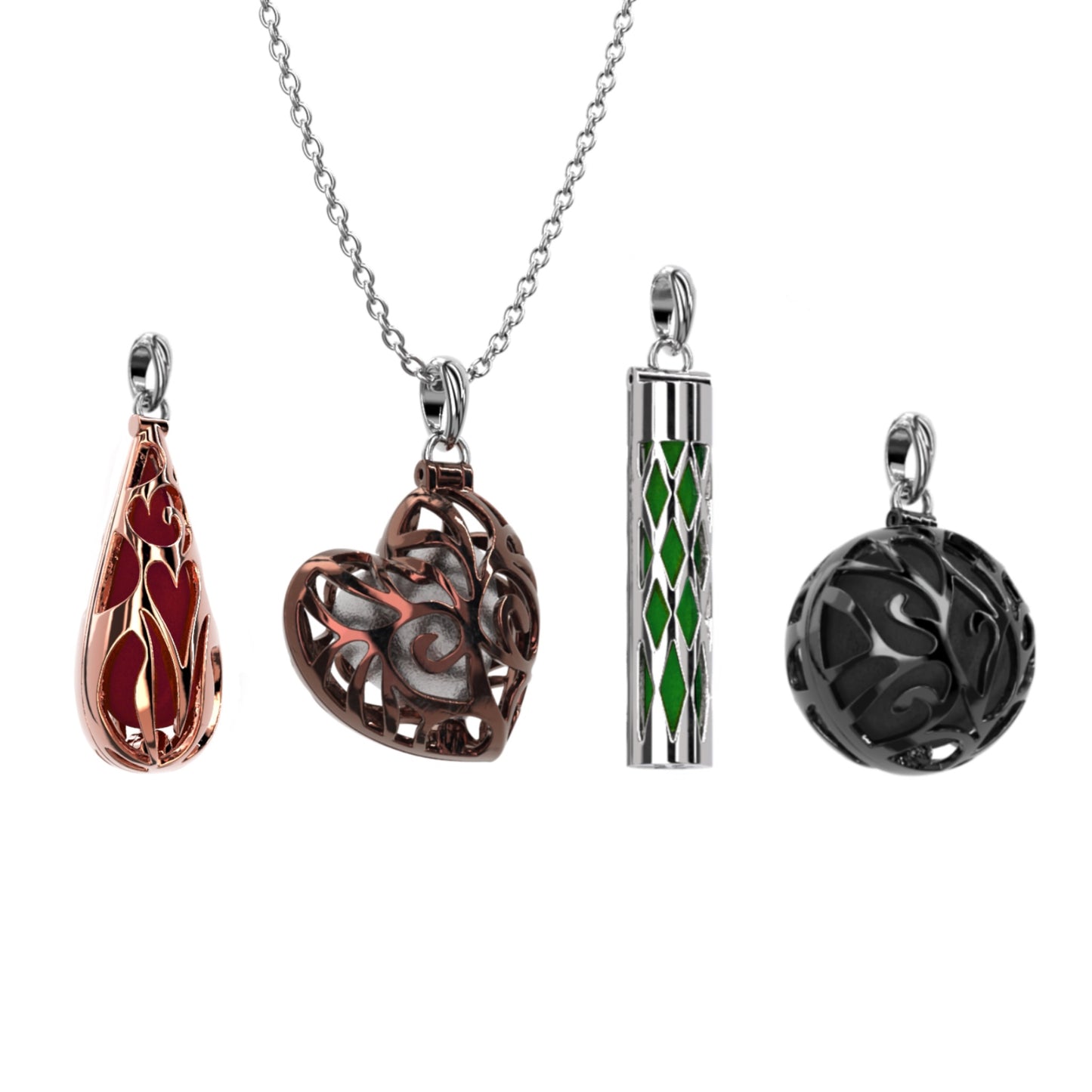 Edizione Febbraio - Cofanetto completo Argento 925