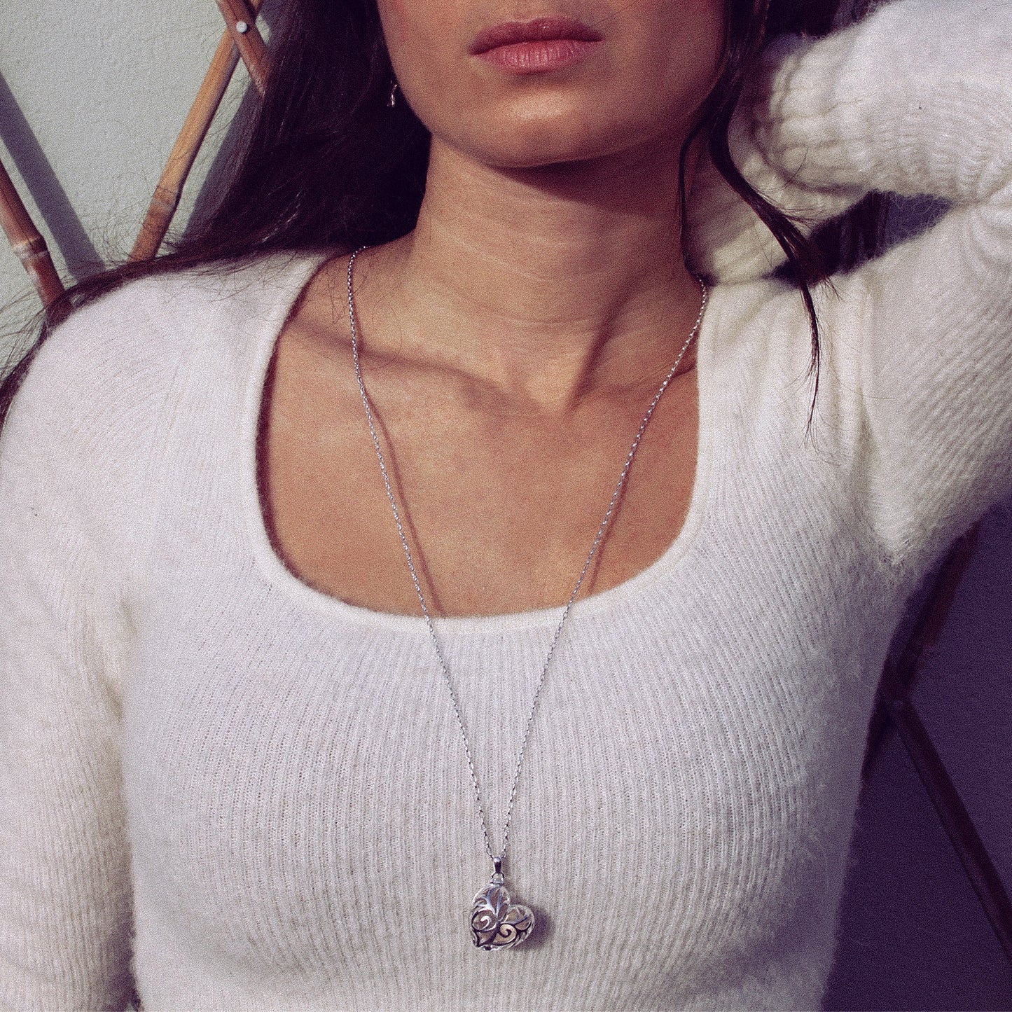Collana Sambuco