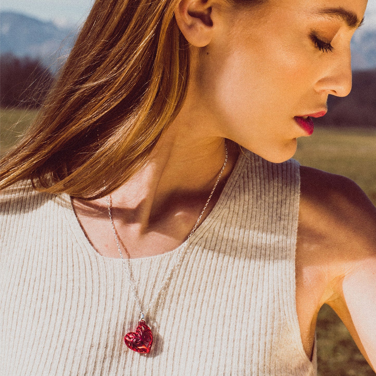 Collana Carcadè