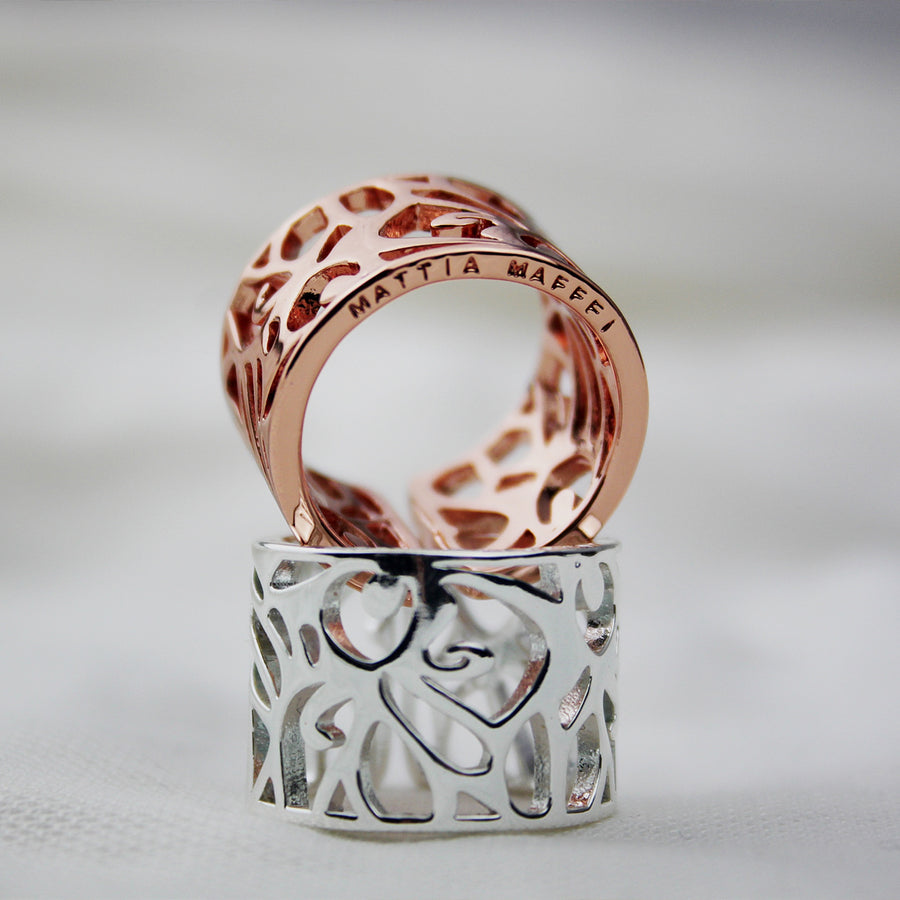 Anello Flora