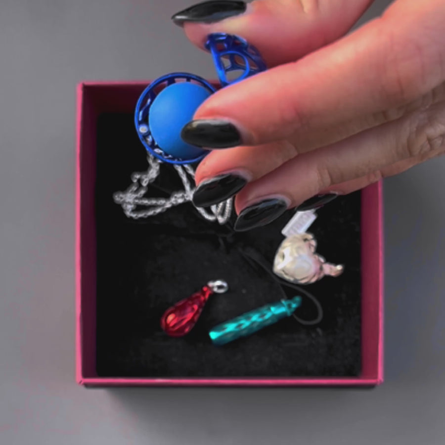 Fiordi d'Inverno - Cofanetto completo Argento 925
